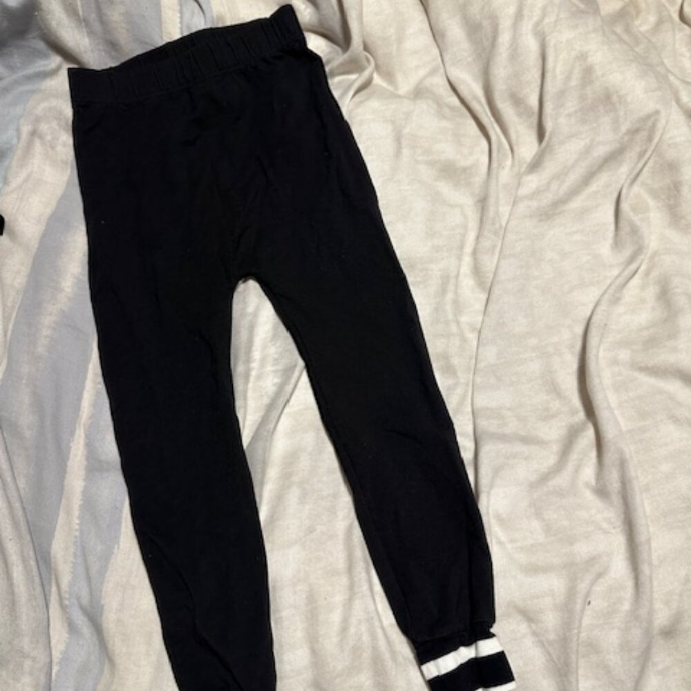 Whistle and Flute bamboo joggers size 9-10